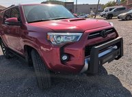 2022 Toyota 4Runner TRD Off-Road Premium