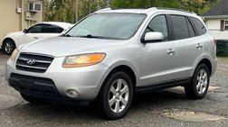 2008 Hyundai Santa Fe SE