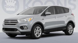 2019 Ford Escape SE