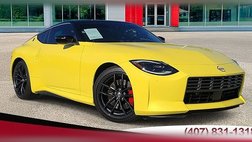 2024 Nissan Z Performance