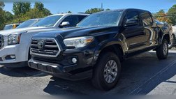 2019 Toyota Tacoma TRD Off-Road