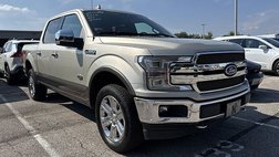 2018 Ford F-150 King Ranch