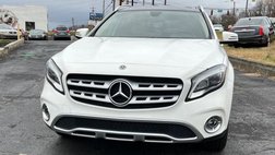 2018 Mercedes-Benz GLA-Class GLA 250