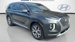 2022 Hyundai Palisade Limited