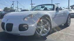 2007 Pontiac Solstice GXP