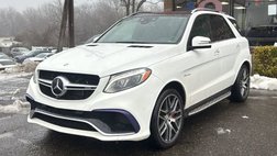 2016 Mercedes-Benz GLE-Class AMG GLE 63 S