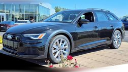2026 Audi A6 allroad quattro Premium Plus 55 TFSI