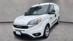 2022 Ram ProMaster City Base