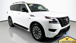 2022 Nissan Armada SL