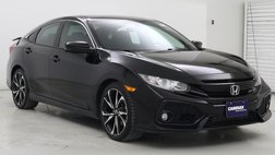 2018 Honda Civic Si