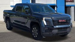 2026 GMC Sierra EV Elevation
