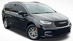 2021 Chrysler Pacifica Touring