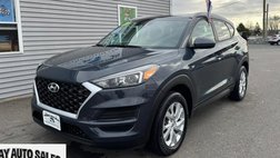 2021 Hyundai Value AWD