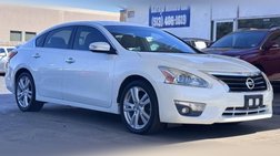 2013 Nissan Altima 3.5 SL
