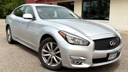 2016 Infiniti Q70 3.7