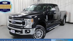 2022 Ford Super Duty F-350 XLT