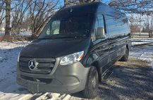 2022 Mercedes-Benz Sprinter 3500
