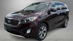 2017 Kia Sorento SX V6