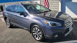 2015 Subaru Outback 3.6R Limited