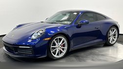 2021 Porsche 911 Carrera S
