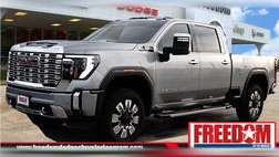 2025 GMC Sierra 2500HD Denali