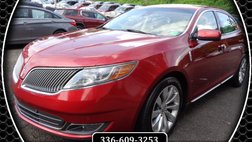 2014 Lincoln MKS Base
