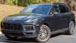 2023 Porsche Cayenne Cayenne