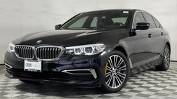 2019 BMW 5 Series 530i xDrive