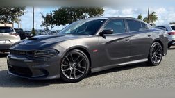 2020 Dodge Charger Scat Pack