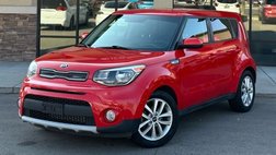 2019 Kia Soul +