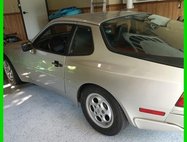 1987 Porsche 944 Base