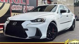 2018 Lexus IS 350 Base