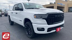 2025 Ram Ram Pickup 1500 Limited