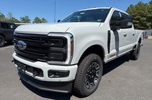 2026 Ford Super Duty F-250 Platinum