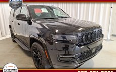 2022 Jeep Wagoneer Series I