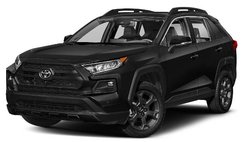 2021 Toyota RAV4 TRD Off-Road
