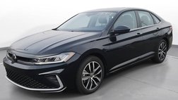 2025 Volkswagen Jetta SE