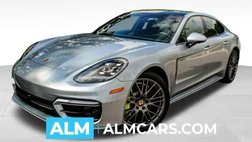 2023 Porsche Panamera 4 E Platinum