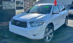 2008 Toyota Highlander Sport