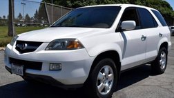 2005 Acura MDX Base