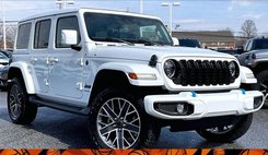 2024 Jeep Wrangler High Altitude 4xe