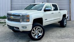 2014 Chevrolet Silverado 1500 High Country