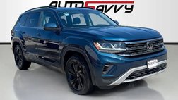 2023 Volkswagen Atlas V6 SE 4Motion