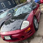 2003 Mitsubishi Eclipse RS