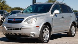2009 Saturn VUE XR