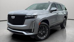2023 Cadillac Escalade Sport Platinum