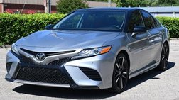 2020 Toyota Camry XSE V6