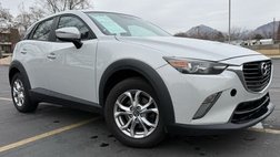 2016 Mazda CX-3 Touring