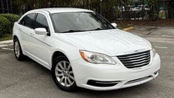 2011 Chrysler 200 Touring