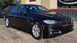 2015 BMW 5 Series 528i xDrive
